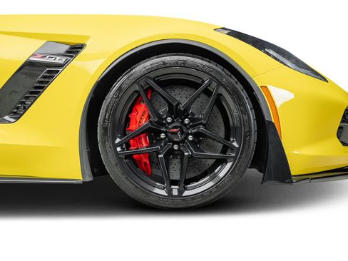 Used 2016 Chevrolet Corvette Z06 w/ 3LZ Preferred Equipment Group RWD image 30