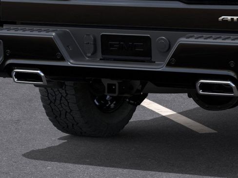 New 2026 GMC Sierra 1500 AT4 w/ AT4 Premium Package AWD/4WD image 14