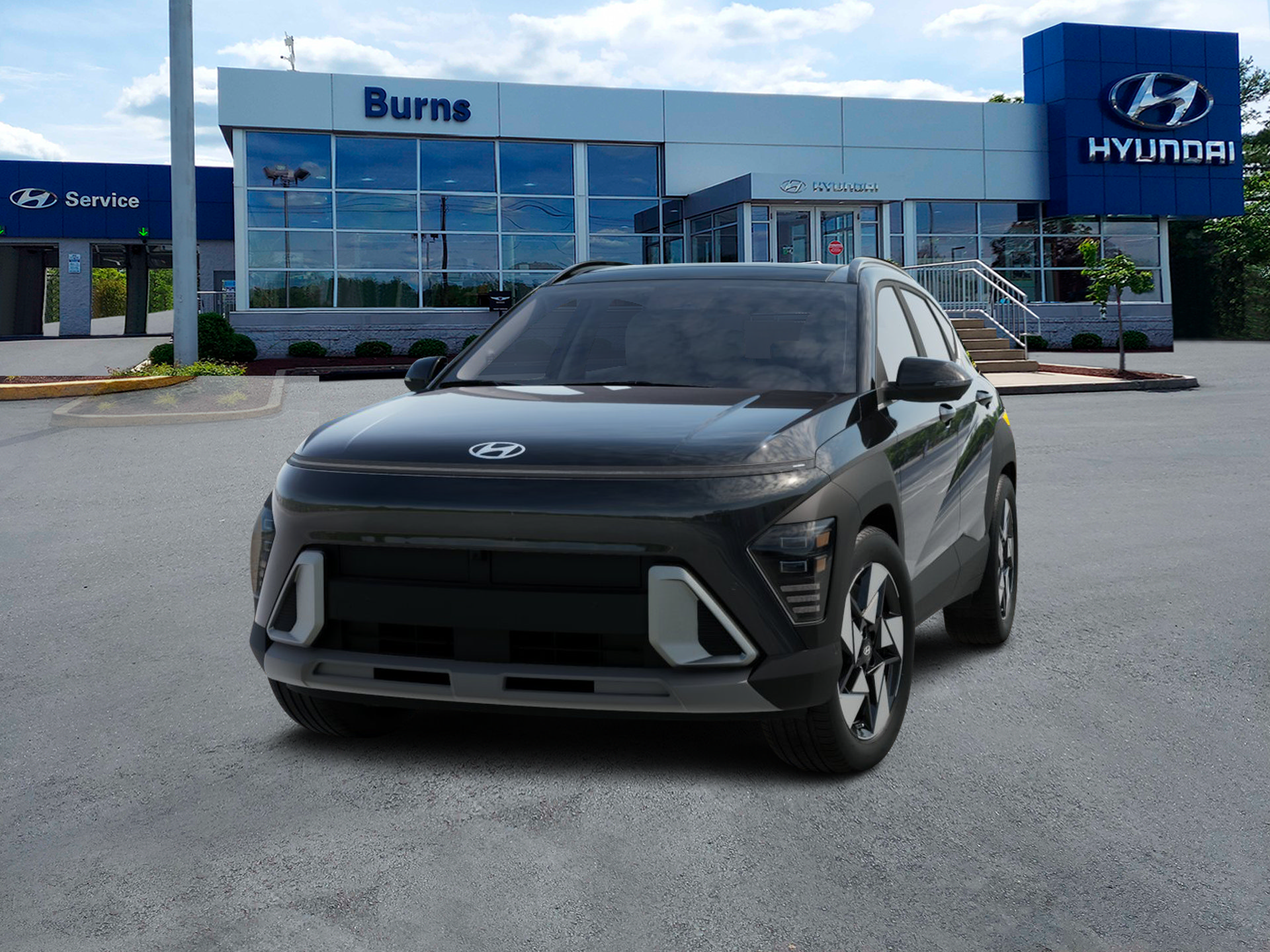 New 2027 Hyundai Kona Limited AWD/4WD image 2