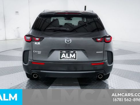 Used 2023 MAZDA CX-50 2.5 S w/ Weather Package AWD/4WD image 5