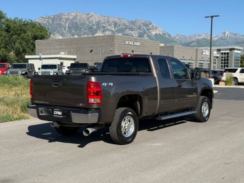 Used 2008 GMC Sierra 2500 SLE AWD/4WD image 9