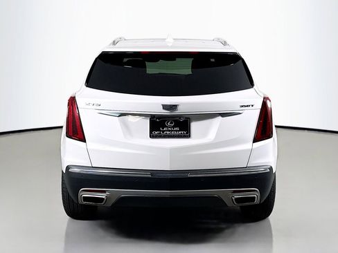 Used 2024 Cadillac XT5 Premium Luxury w/ LPO, Floor Liner Package image 6