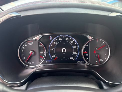Used 2025 Chevrolet Blazer RS FWD image 27