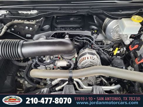 Used 2021 RAM 1500 Laramie image 32