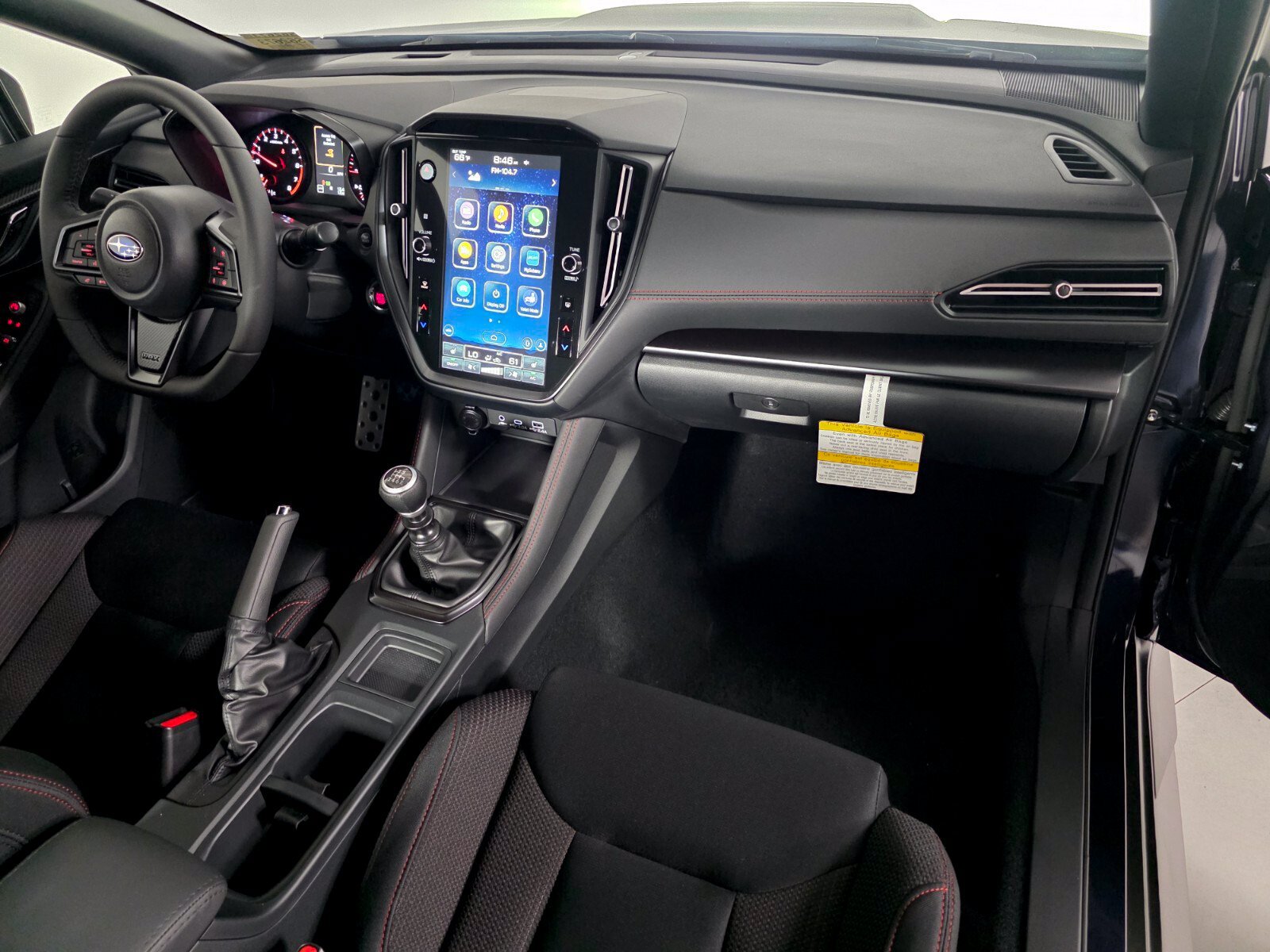 New 2026 Subaru WRX Premium AWD/4WD image 20