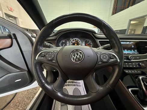 Used 2019 Buick LaCrosse Avenir w/ Driver Confidence Package II AWD/4WD image 14