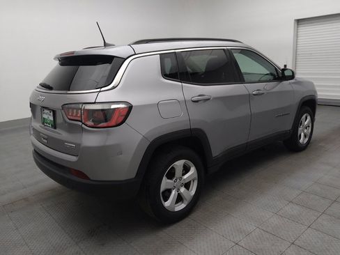 Used 2018 Jeep Compass Latitude w/ Popular Equipment Group image 10
