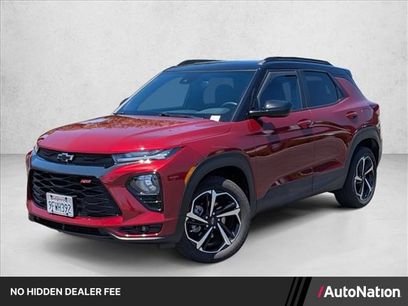 Used 2023 Chevrolet TrailBlazer RS w/ Confidence II Package