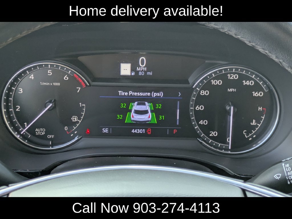 Used 2024 Cadillac XT5 Premium Luxury FWD image 26