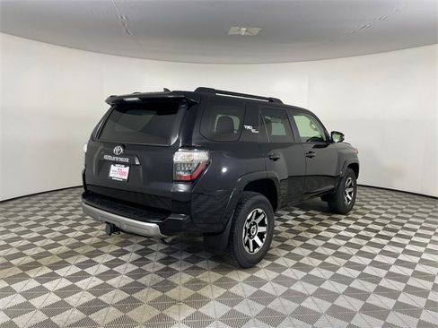 Used 2023 Toyota 4Runner TRD Off-Road Premium w/ Off Road Premium Plus Package image 24