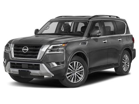 Certified 2023 Nissan Armada SL image 1