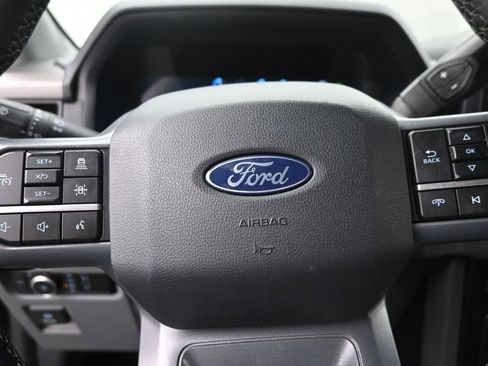 Used 2024 Ford F150 XLT w/ Equipment Group 302A MID AWD/4WD image 14
