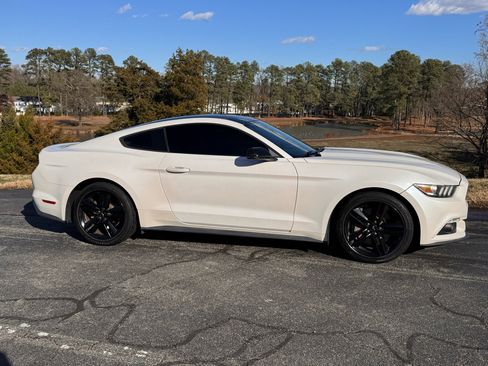 Used 2017 Ford Mustang Premium w/ Ecoboost Performance Package image 14