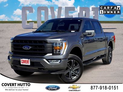 Used 2023 Ford F150 Lariat