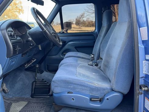 Used 1997 Ford F250 4x4 SuperCab Heavy Duty image 14