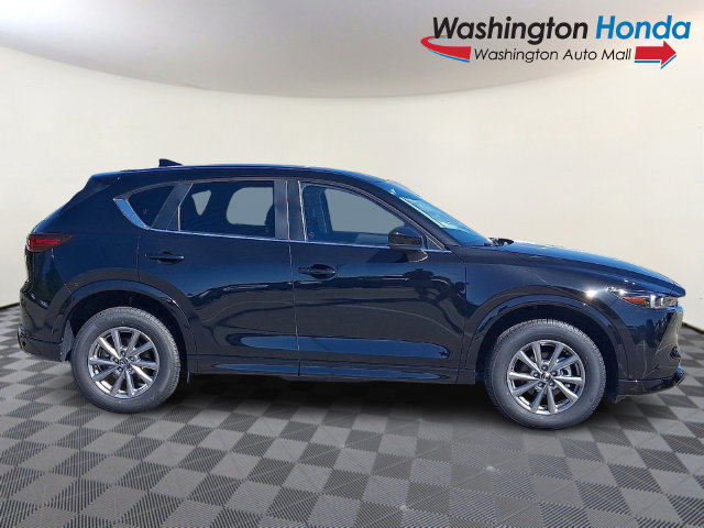 Used 2024 MAZDA CX-5 AWD 2.5 S w/ Preferred Package image 7