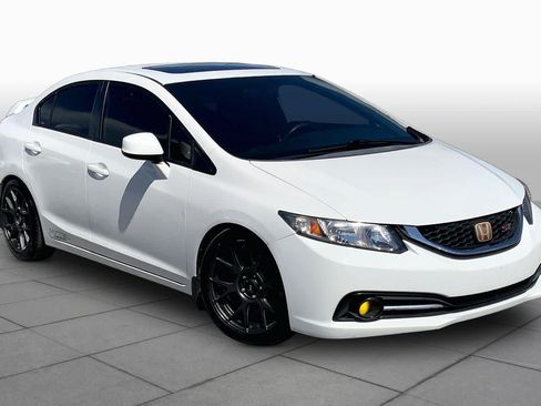 Used 2013 Honda Civic Si image 3