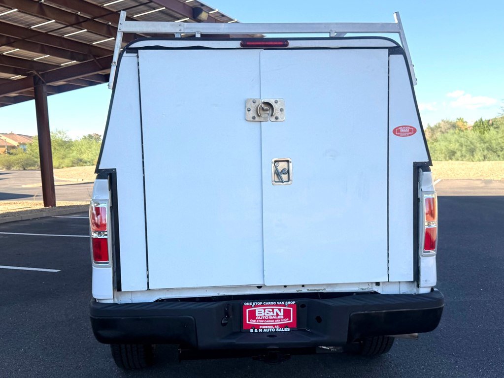 Used 2014 Ford F150 XL w/ XL Plus Package RWD image 4