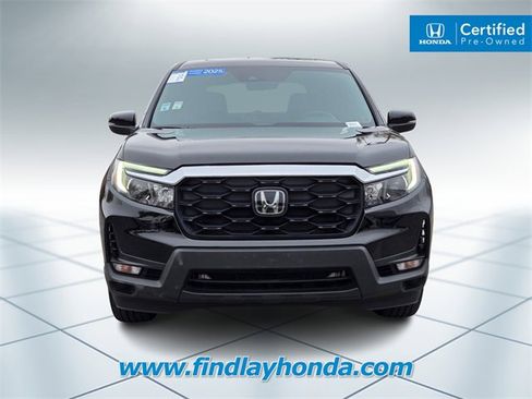 Certified 2025 Honda Passport EX-L image 8