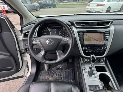 Used 2019 Nissan Murano SL w/ SL Technology Package AWD/4WD image 16