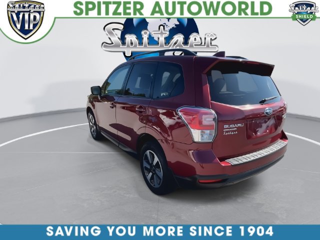 Used 2017 Subaru Forester 2.5i Premium AWD/4WD image 8