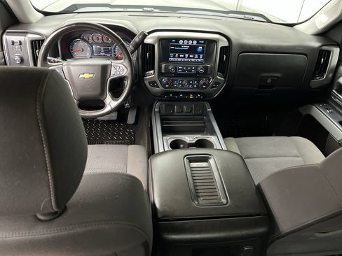 Used 2017 Chevrolet Silverado 1500 LT w/ Midnight Edition AWD/4WD image 4