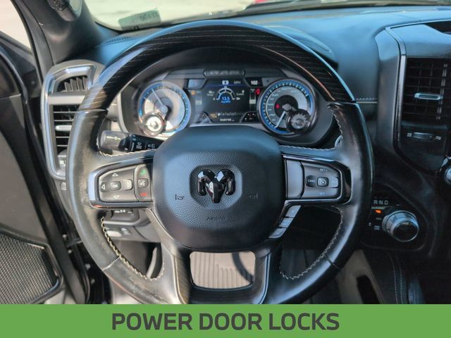 Used 2022 RAM 1500 Limited w/ Body Color Bumper Group AWD/4WD image 15