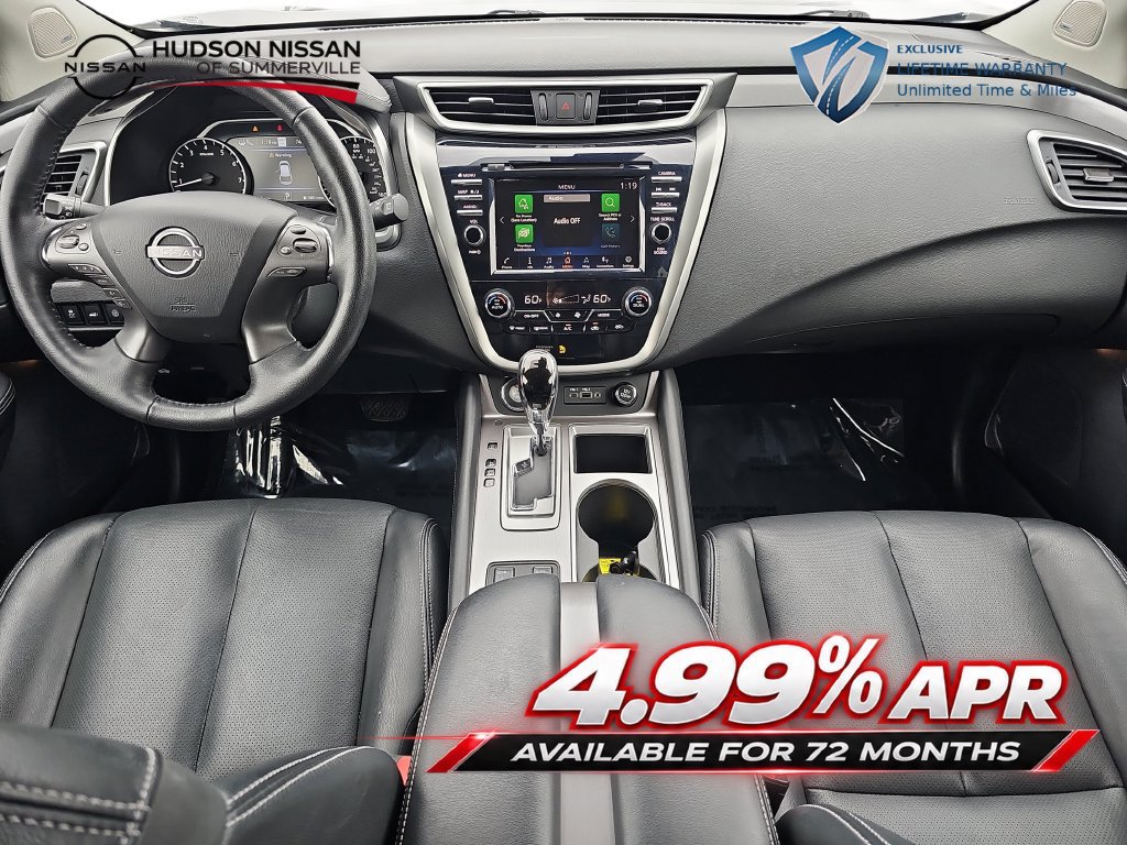 Used 2024 Nissan Murano SL FWD image 14