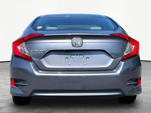Used 2018 Honda Civic LX image 7