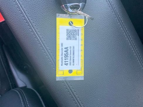 Used 2022 Buick Encore GX Essence w/ Experience Buick Package image 31