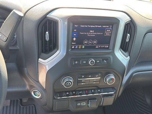 Used 2024 Chevrolet Silverado 1500 Custom RWD image 23
