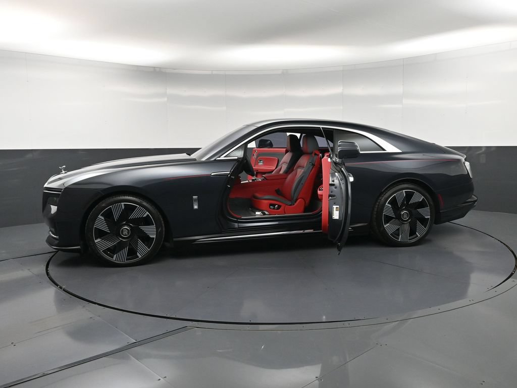 Certified 2024 Rolls-Royce Spectre w/ Spectre Launch Package AWD/4WD image 35