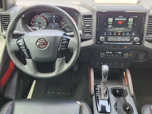Used 2024 Nissan Frontier Pro-X w/ Pro Premium Package RWD image 28
