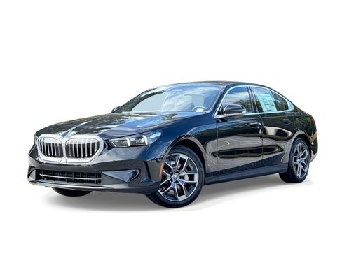 New 2026 BMW 530i xDrive w/ Premium Package image 1