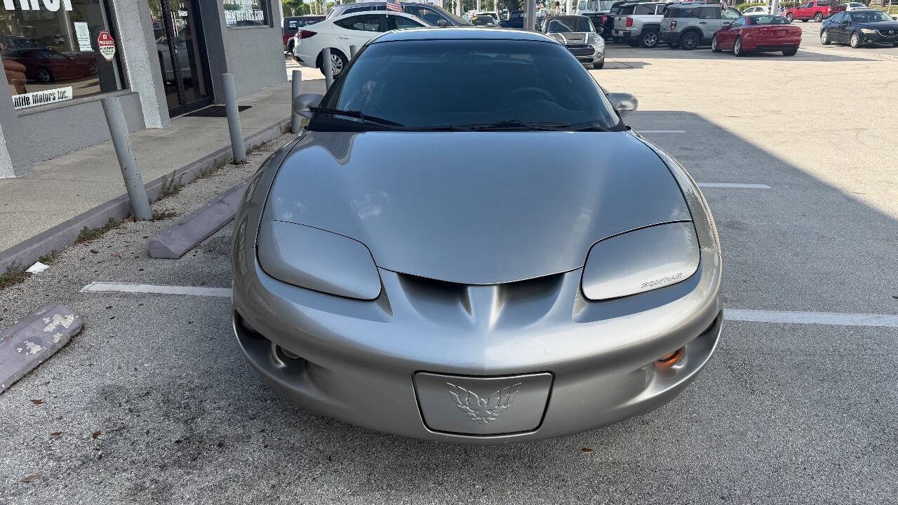 Used 2000 Pontiac Firebird Coupe w/ Opt Pkg RWD image 2