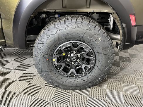 New 2025 Ford F150 Raptor w/ Equipment Group 803A Raptor R image 20