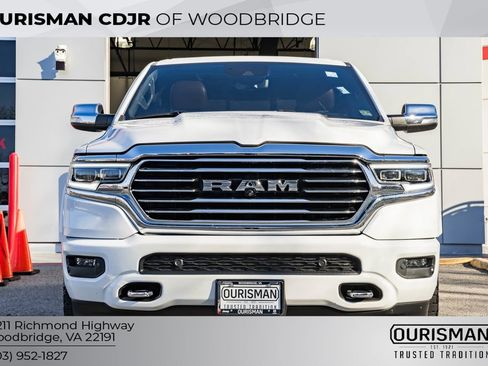 Certified 2022 RAM 1500 Limited image 2