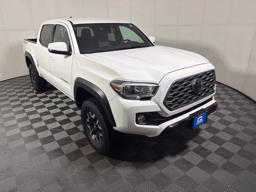 Used 2023 Toyota Tacoma TRD Off-Road AWD/4WD image 1