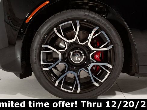 Used 2023 Rolls-Royce Ghost Black Badge w/ Black Badge Ghost Package image 9