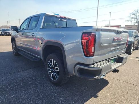 Used 2025 GMC Sierra 1500 AT4 w/ AT4 Premium Package image 9