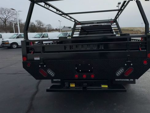 Used 2023 Chevrolet Silverado 3500 W/T w/ WT Convenience Package image 7