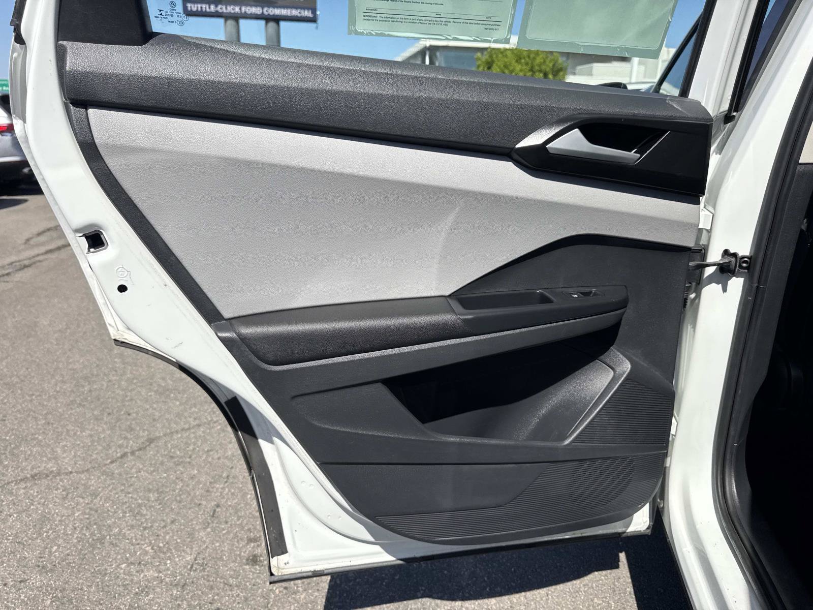 Certified 2023 Volkswagen Taos S w/ Driver Assistance Package FWD image 25