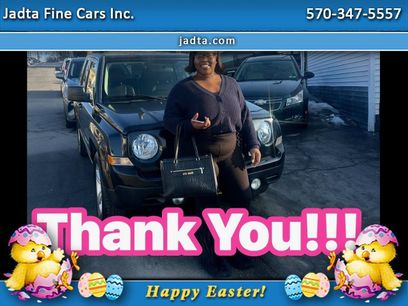 Used 2014 Jeep Patriot Sport w/ Power Value Group