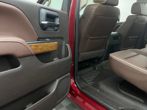 Used 2019 Chevrolet Silverado 2500 High Country w/ Duramax Plus Package AWD/4WD image 42
