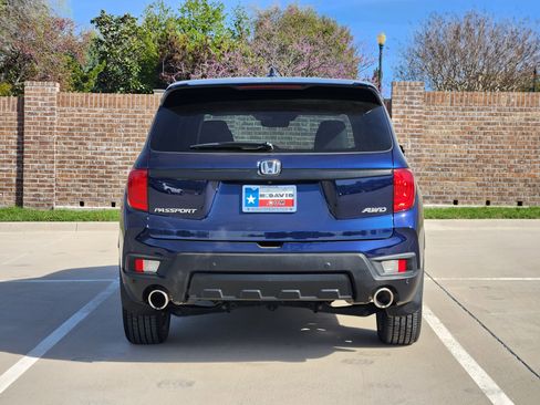 Certified 2023 Honda Passport EX-L image 7