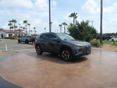 Used 2024 Hyundai Tucson Limited