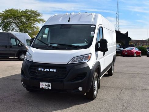 New 2026 RAM ProMaster 3500 w/ Convenience Group image 3