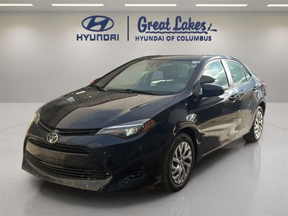 Used 2019 Toyota Corolla LE