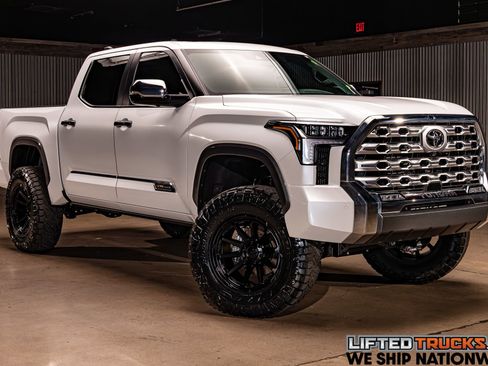 Used 2026 Toyota Tundra 1794 Edition image 1