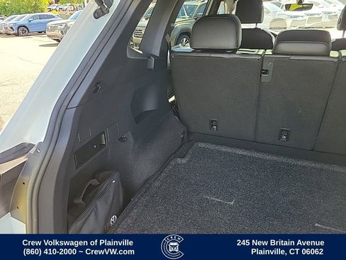 Used 2021 Volkswagen Tiguan SE R-Line AWD/4WD image 50